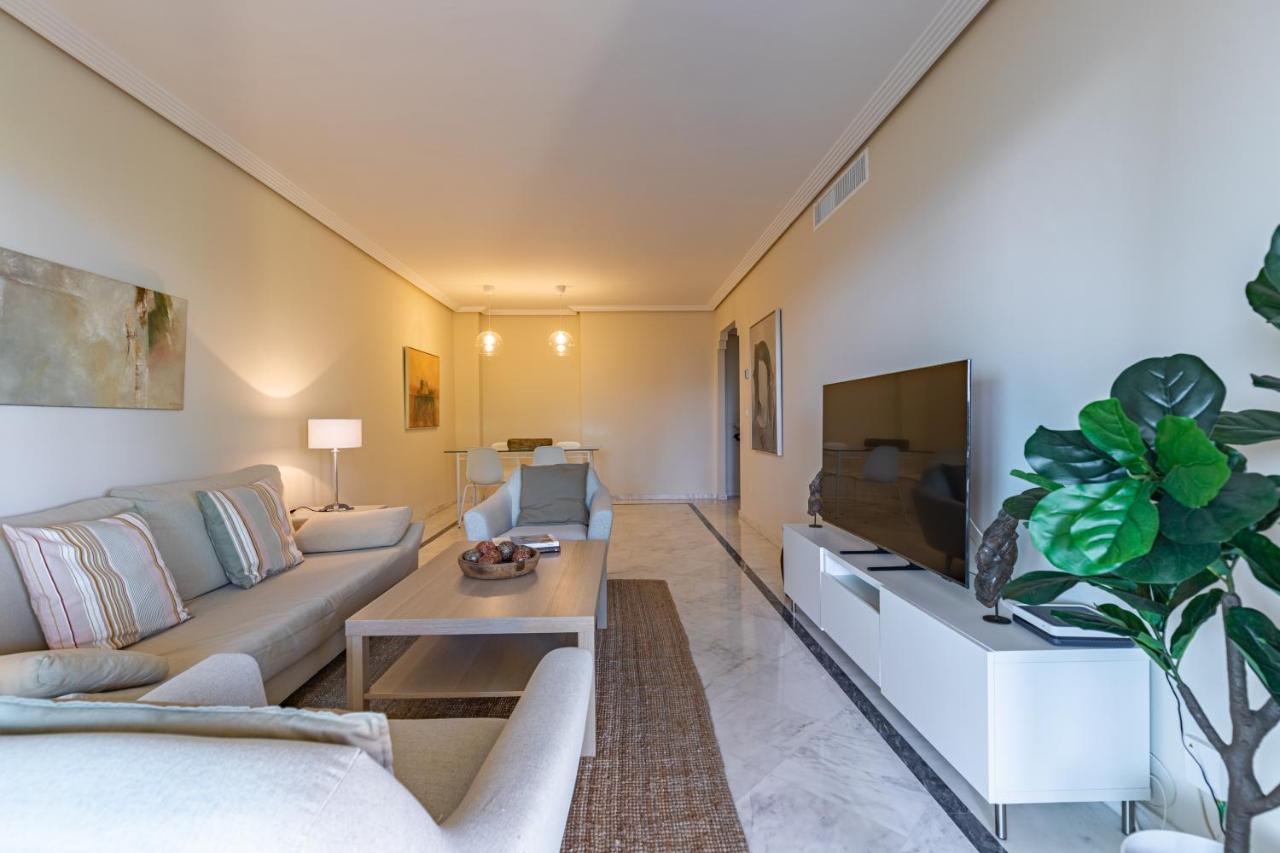 Appartement Bahia De Beach Marbella